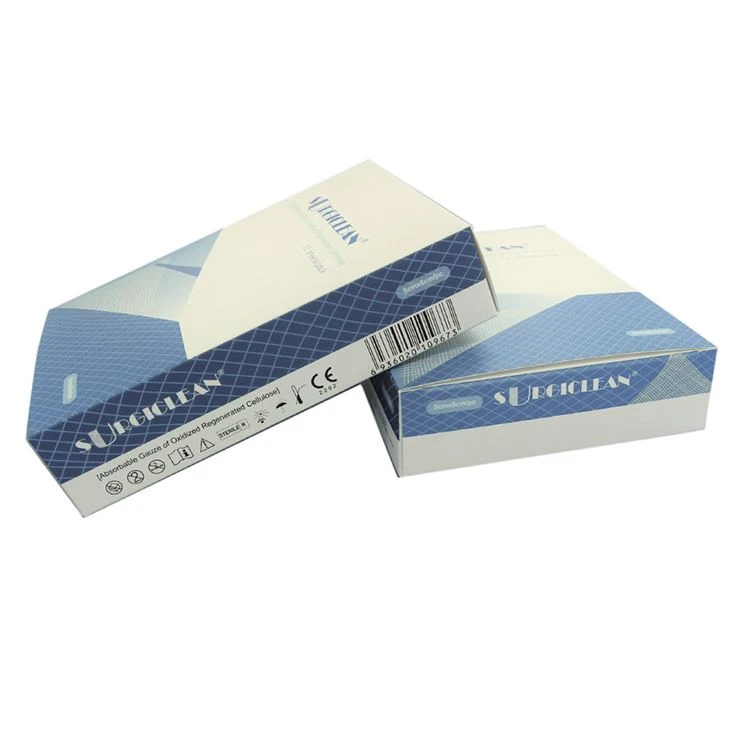 Hemostatic Dressing