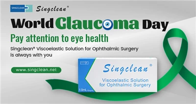 Glaucoma Day 2025: ركز على صحة العين وحماية مستقبل مشرق